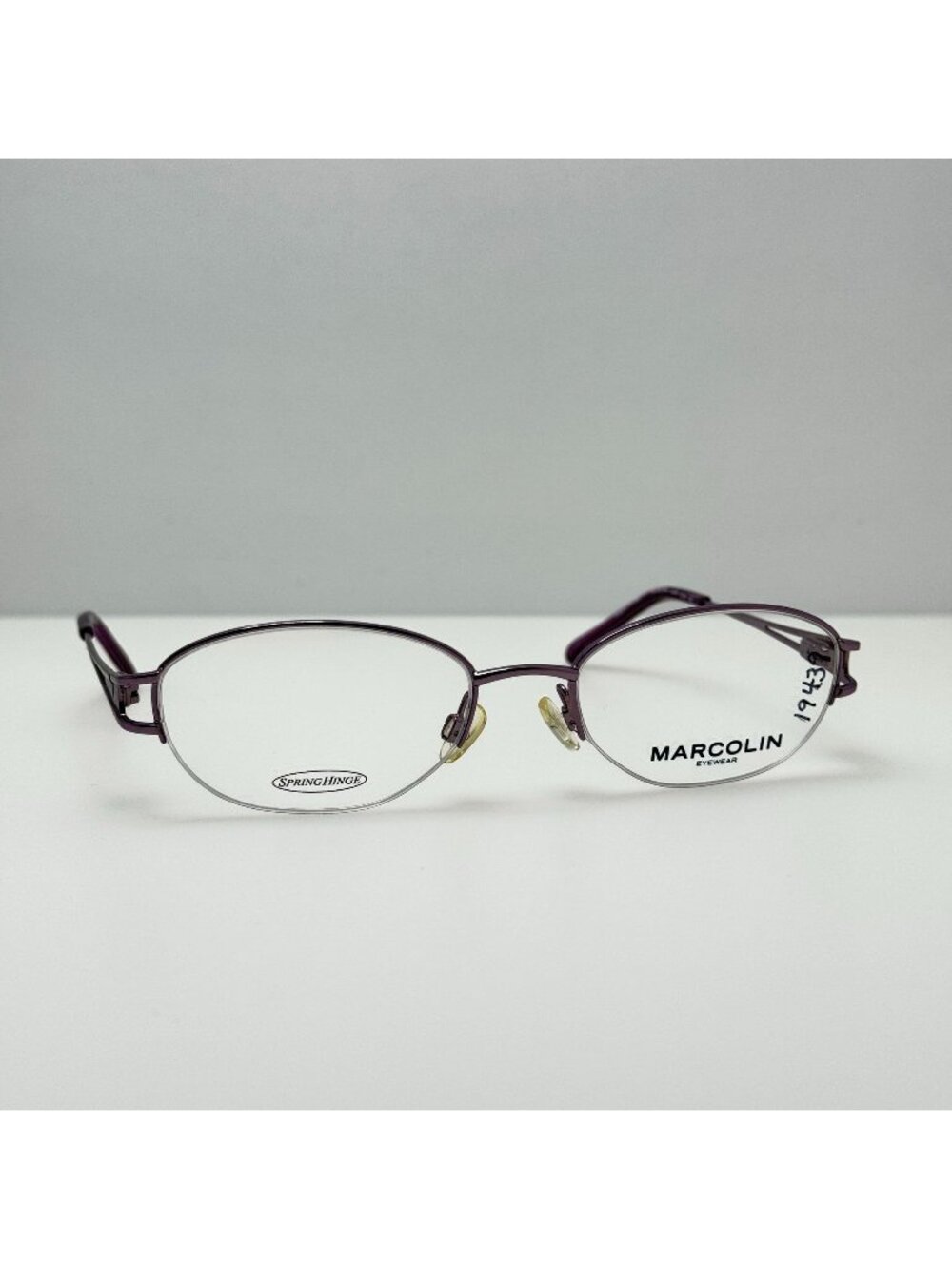 Marcolin MA 7322 078 Joan Eyeglasses Eye Glasses Frames 52-18-135